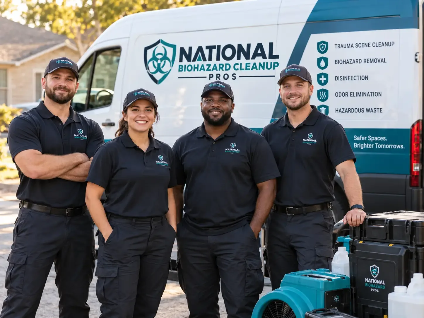 Biohazard Cleanup company in Ellsinore, MO